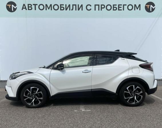 Toyota C-HR I с пробегом 2017 года, цена 1 293 600 рублей, 103412 км, внедорожник, Автокод Объявления