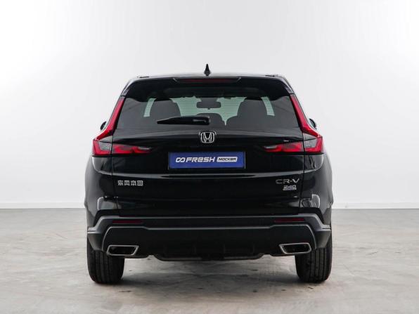 Honda CR-V VI с пробегом 2025 года, цена 4 449 999 рублей, 6191 км, внедорожник, Автокод Объявления
