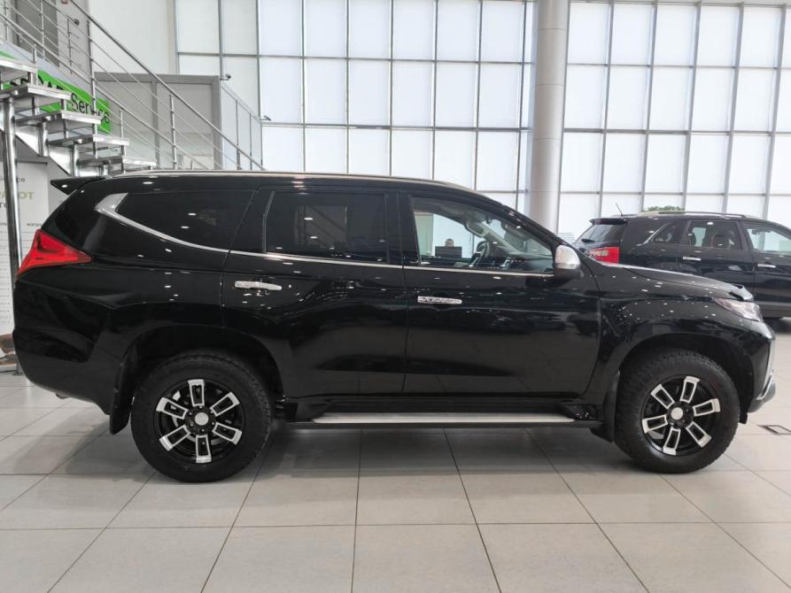 Mitsubishi Pajero Sport III Казань  - изображение 5