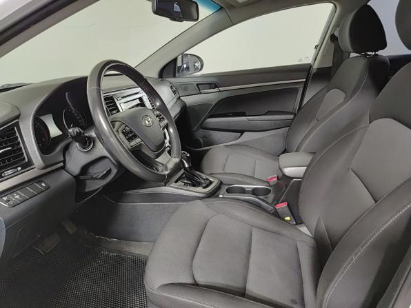 Hyundai Elantra VI (AD) с пробегом 2018 года, цена 1 490 000 рублей, 135276 км, седан, Автокод Объявления
