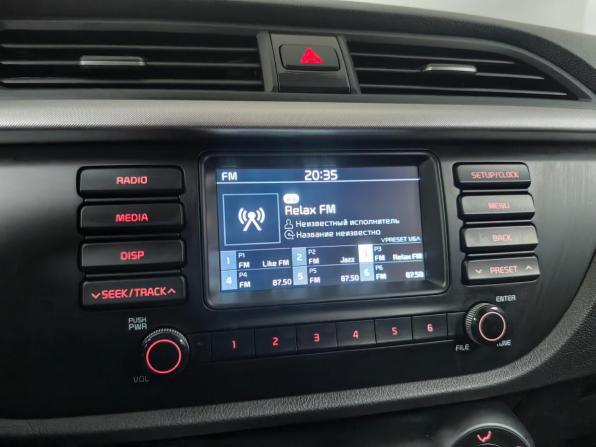 Kia Rio IV с пробегом 2020 года, цена 1 622 000 рублей, 30876 км, седан, Автокод Объявления