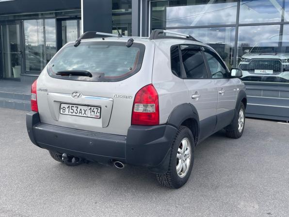 Hyundai Tucson I с пробегом 2005 года, цена 370 000 рублей, 230000 км, внедорожник, Автокод Объявления