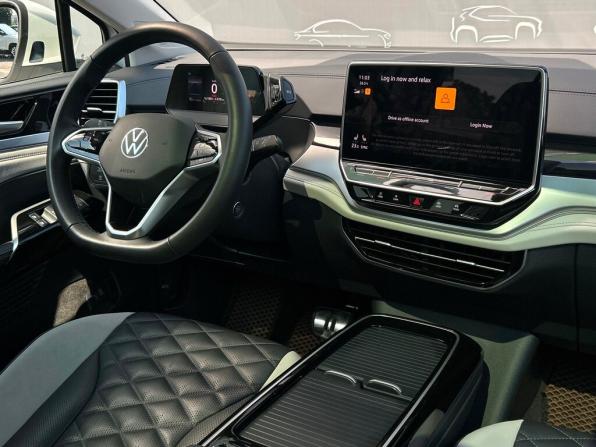 Volkswagen ID.6 с пробегом 2023 года, цена 3 545 700 рублей, 29325 км, внедорожник, Автокод Объявления