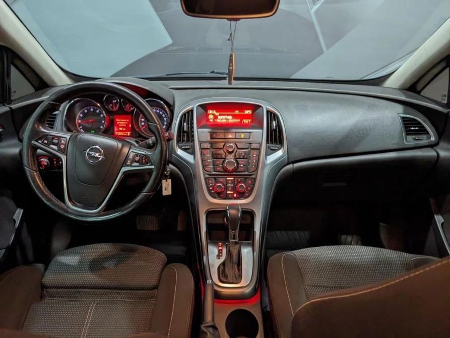 Opel Astra J Рестайлинг Пермь  - изображение 14