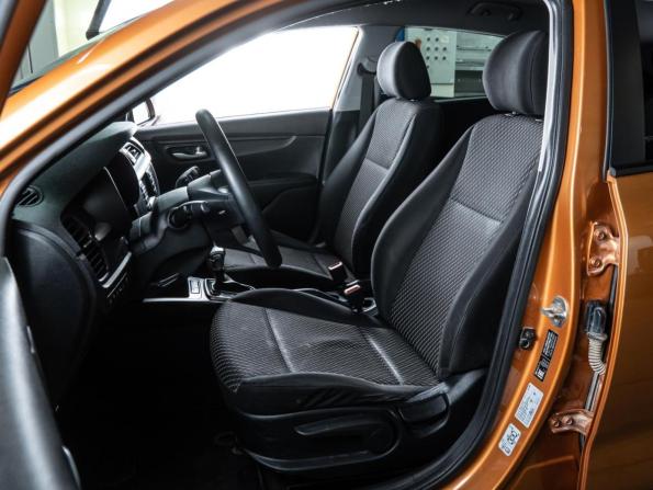 Kia Rio IV с пробегом 2019 года, цена 1 579 000 рублей, 79289 км, хэтчбек, Автокод Объявления