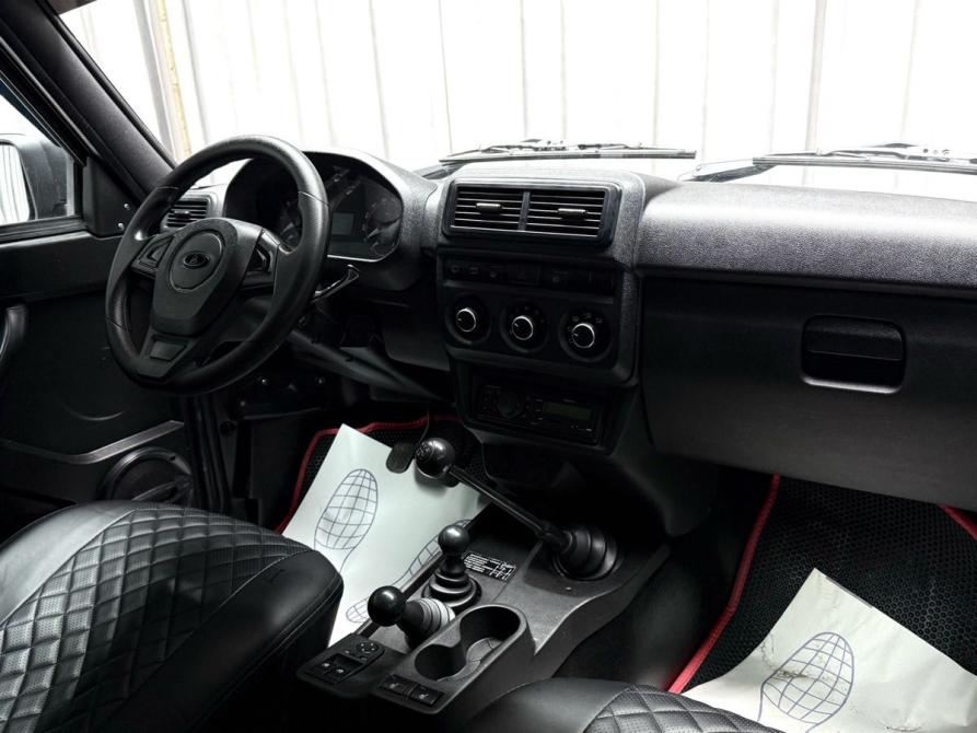 Lada (ВАЗ) 2121 (4x4) I Рестайлинг (2020) Ижевск  - изображение 9