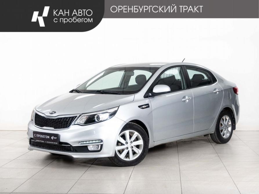 Kia Rio III Рестайлинг Казань  - изображение 1
