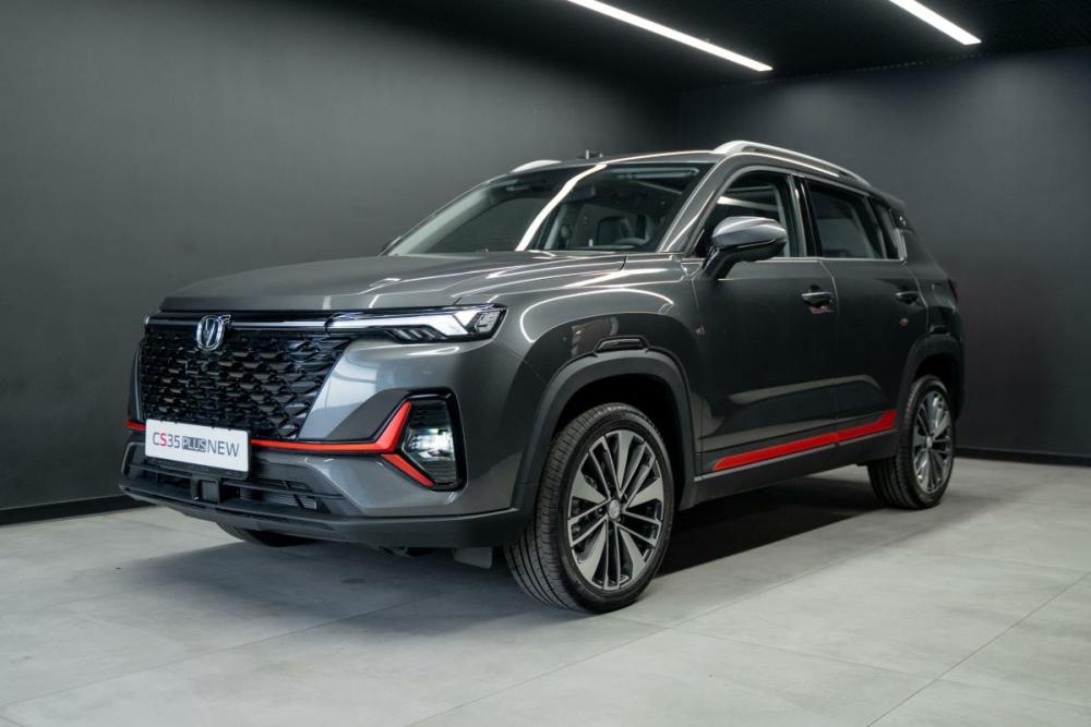 Changan CS35 Plus I Рестайлинг Москва  - изображение 1