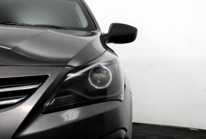 Hyundai Solaris I Рестайлинг с пробегом 2015 года, цена 950 000 рублей, 92156 км, хэтчбек, Автокод Объявления