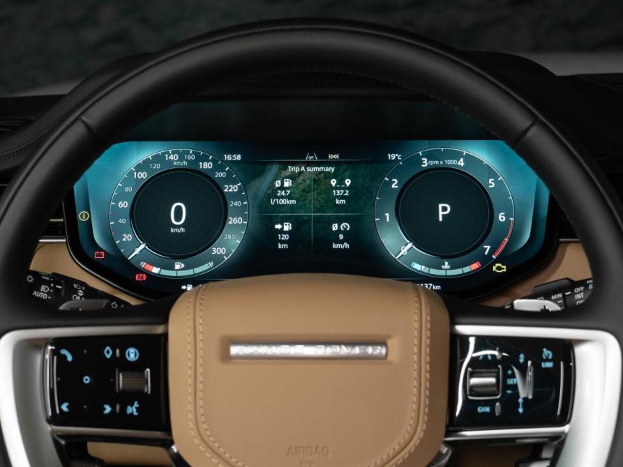 Land Rover Range Rover V Москва  - изображение 18