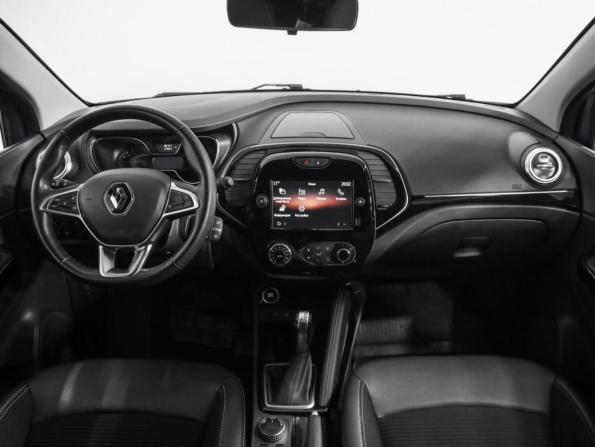 Renault Kaptur I Рестайлинг с пробегом 2021 года, цена 1 599 000 рублей, 136589 км, внедорожник, Автокод Объявления