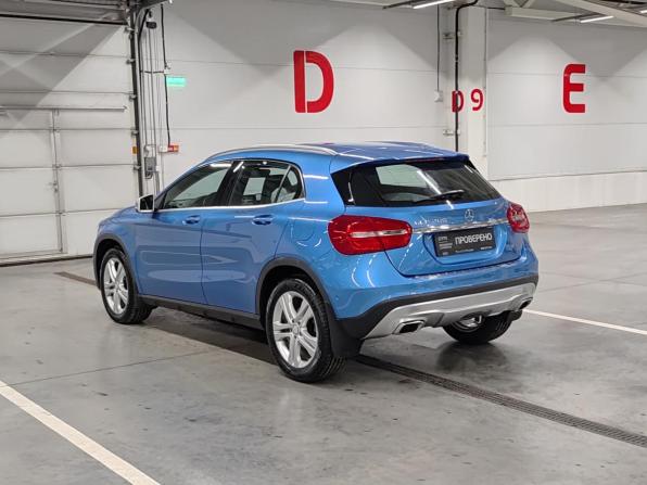 Mercedes-Benz GLA I (X156) с пробегом 2014 года, цена 1 730 000 рублей, 78571 км, внедорожник, Автокод Объявления
