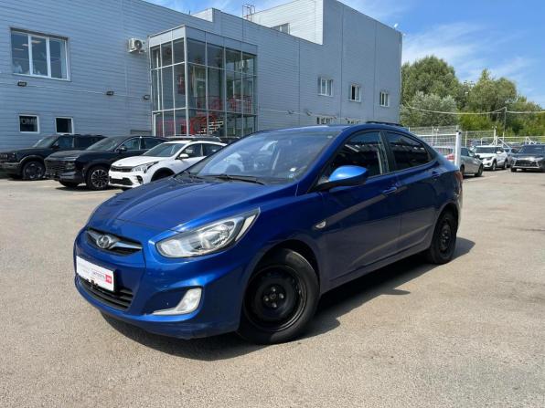 Hyundai Solaris I с пробегом 2013 года, цена 590 240 рублей, 197505 км, седан, Автокод Объявления