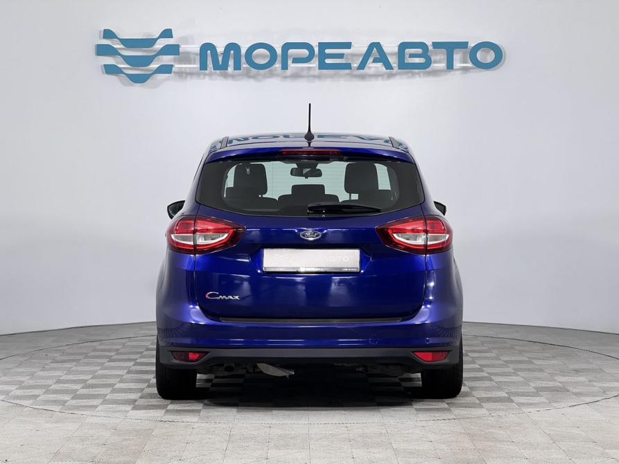 Ford C-MAX II Рестайлинг Калининград  - изображение 6