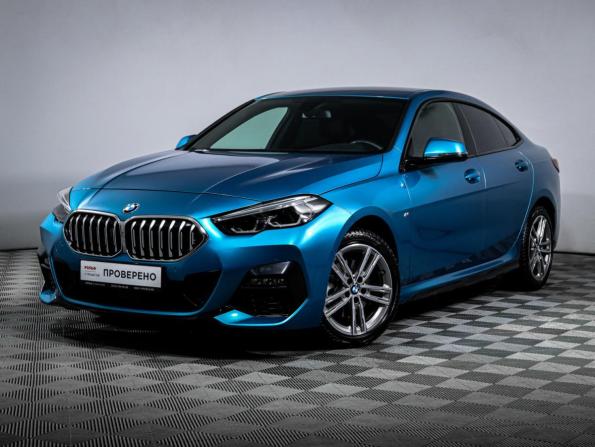 BMW 2 серии F44 с пробегом 2021 года, цена 3 099 999 рублей, 22000 км, седан, Автокод Объявления