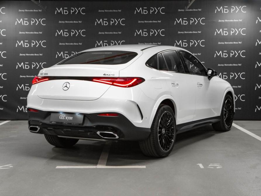 Mercedes-Benz GLC Coupe II (C254) Москва  - изображение 4