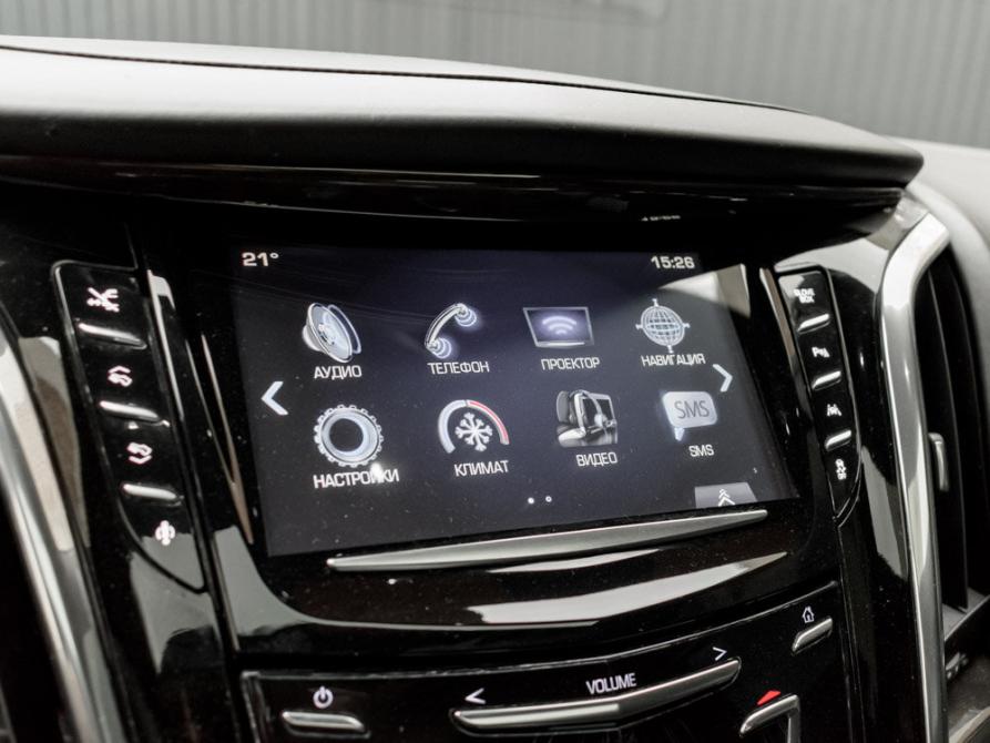 Cadillac Escalade IV Екатеринбург  - изображение 22