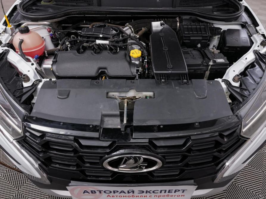 Lada (ВАЗ) Vesta I Рестайлинг (NG) Ульяновск  - изображение 21