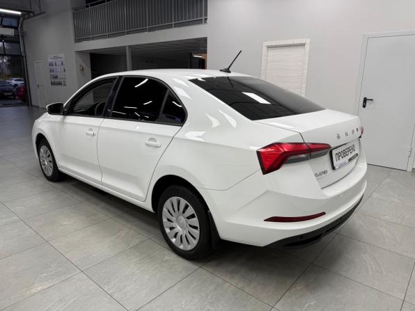 Skoda Rapid II с пробегом 2021 года, цена 1 430 000 рублей, 133000 км, лифтбек, Автокод Объявления