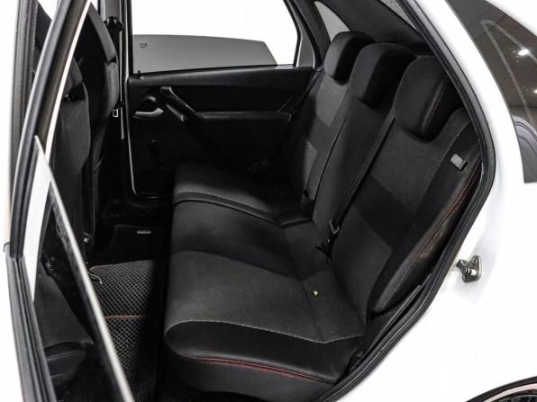 Lada (ВАЗ) Granta I с пробегом 2018 года, цена 699 000 рублей, 116833 км, седан, Автокод Объявления