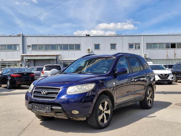 Hyundai Santa Fe II с пробегом 2007 года, цена 939 000 рублей, 316840 км, внедорожник, Автокод Объявления