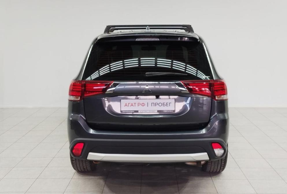 Mitsubishi Outlander III Рестайлинг 2 Саратов  - изображение 6