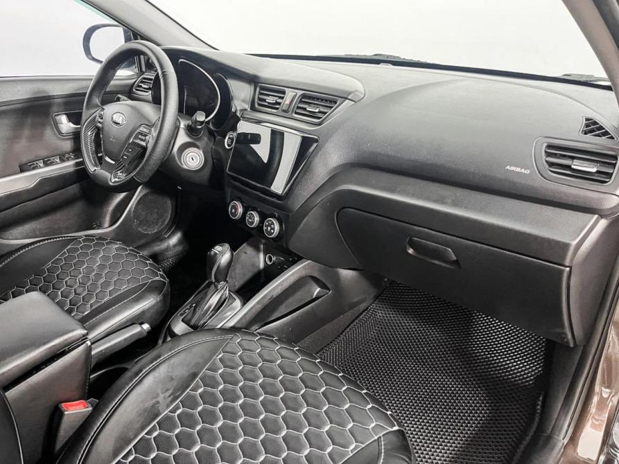 Kia Rio III Рестайлинг Ногинск  - изображение 19