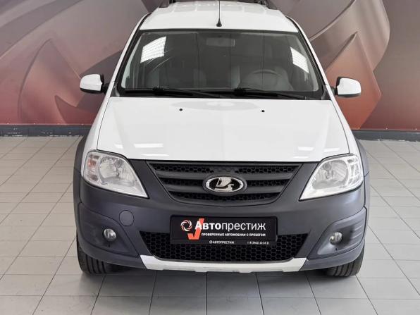 Lada (ВАЗ) Largus I с пробегом 2019 года, цена 949 000 рублей, 123585 км, универсал, Автокод Объявления