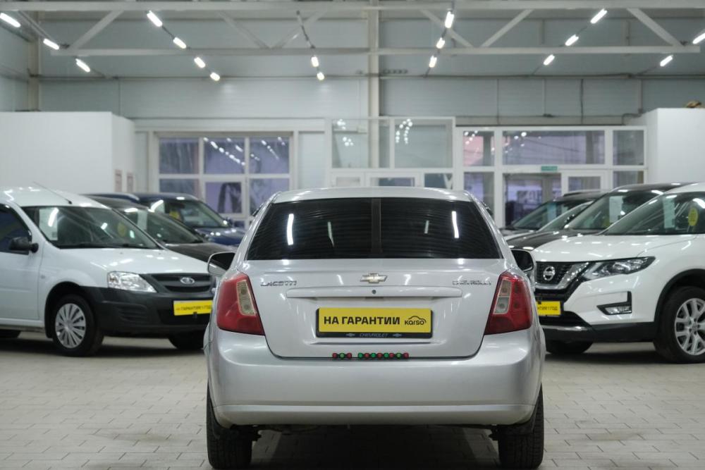 Chevrolet Lacetti I Омск  - изображение 6