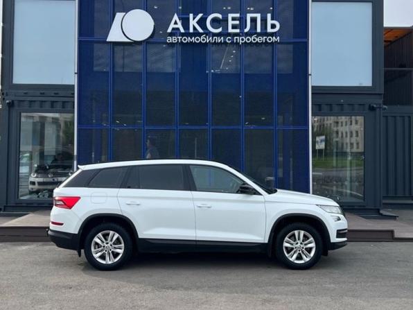 Skoda Kodiaq I с пробегом 2018 года, цена 1 975 000 рублей, 150000 км, внедорожник, Автокод Объявления