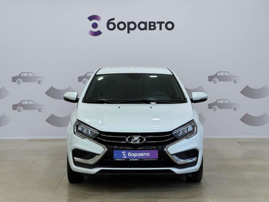 Lada (ВАЗ) Vesta I Рестайлинг (NG) Ставрополь  - изображение 3
