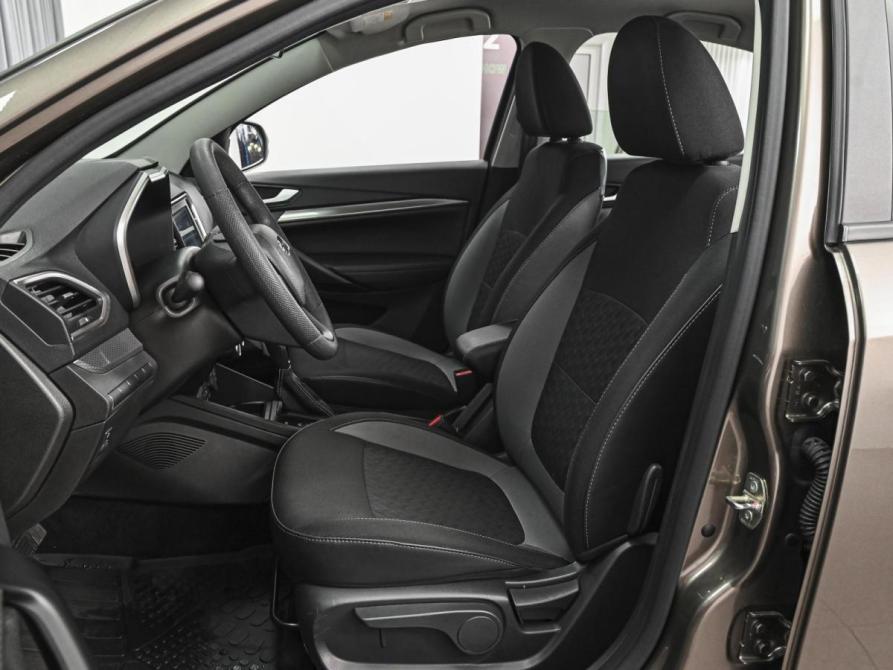 Lada (ВАЗ) Vesta I Рестайлинг (NG) Ставрополь  - изображение 10