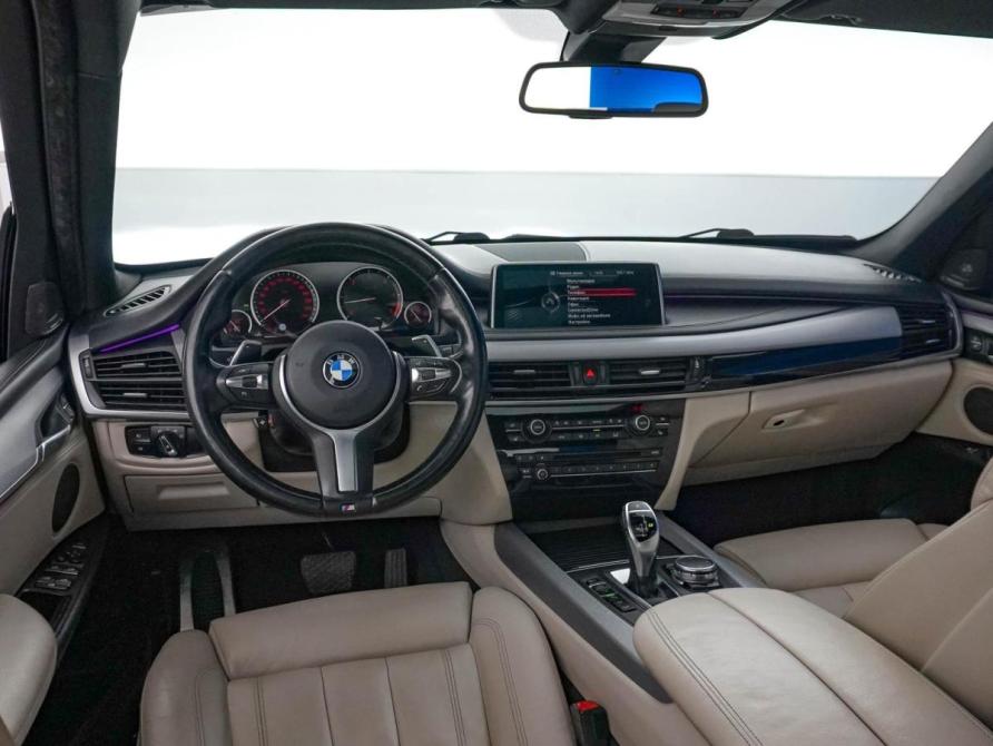 BMW X5 III (F15) Москва  - изображение 6