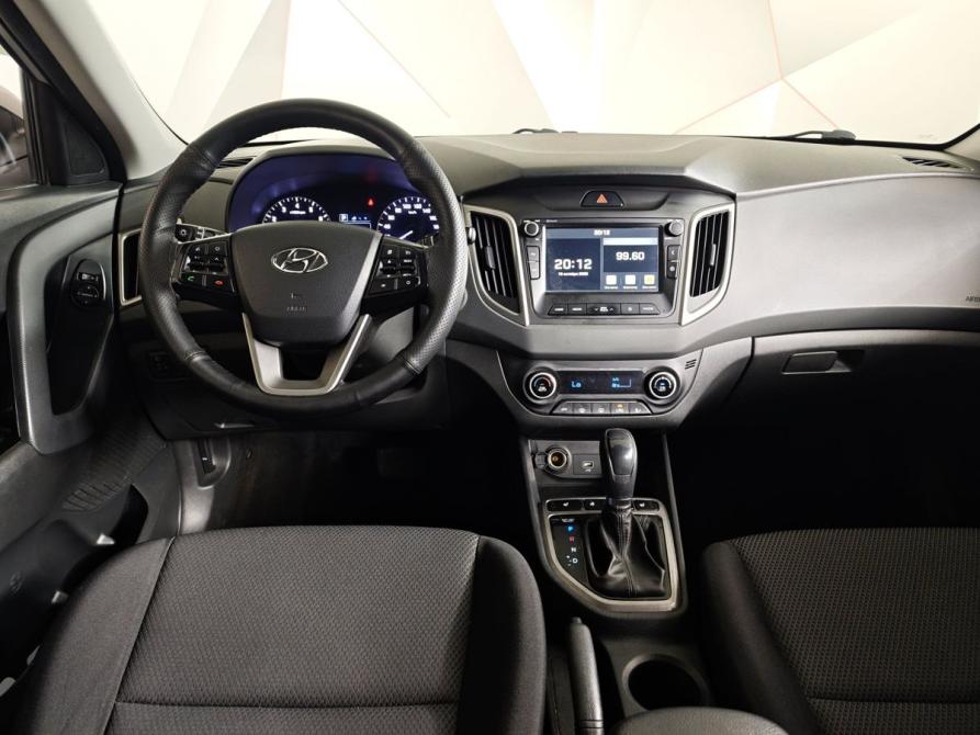 Hyundai Creta I Рестайлинг Москва  - изображение 19