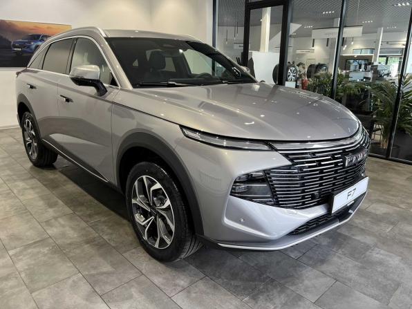 Новый Haval F7 II 2026 года, цена 3 799 000 рублей, внедорожник, Автокод Объявления