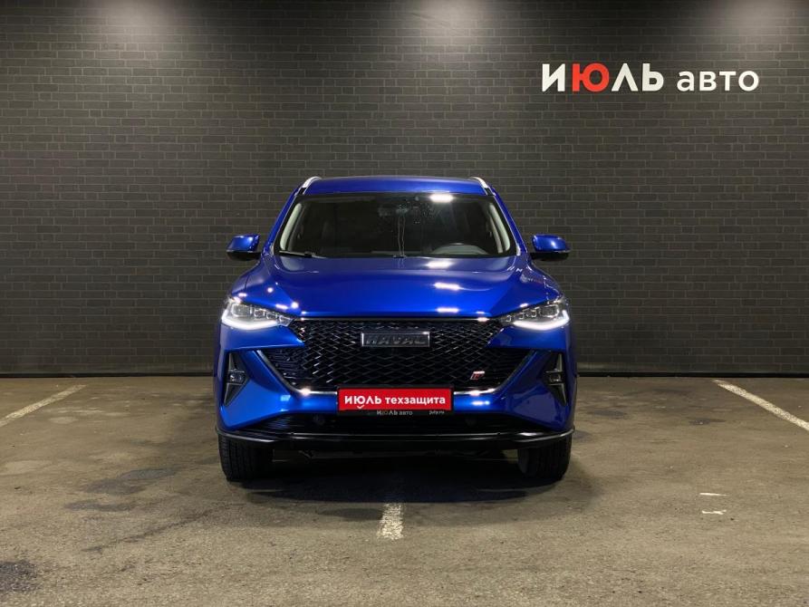 Haval F7 I Рестайлинг Челябинск  - изображение 2