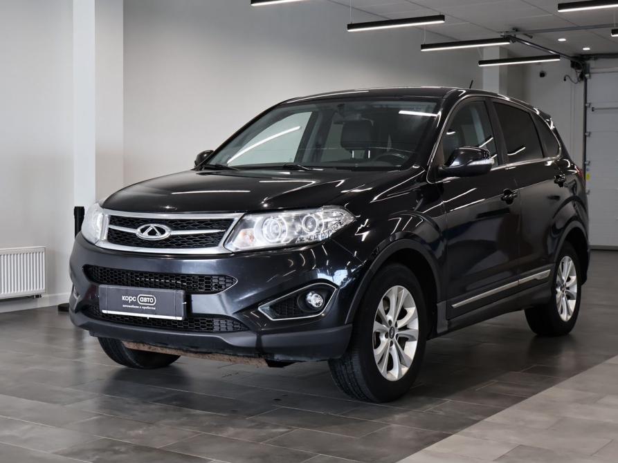 Chery Tiggo 5 I Калуга  - изображение 1