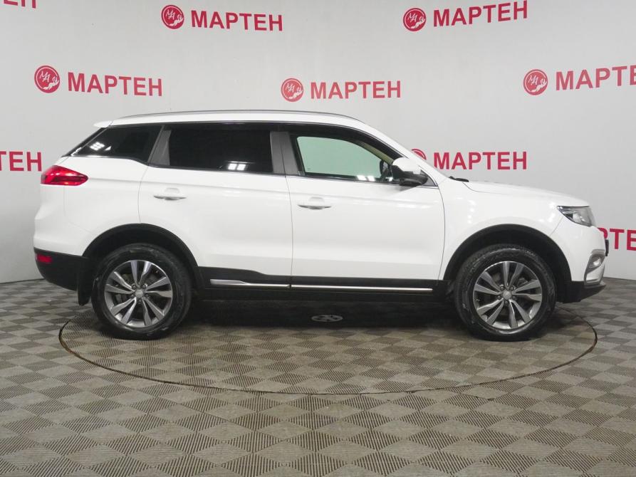 Geely Atlas I Вологда  - изображение 4