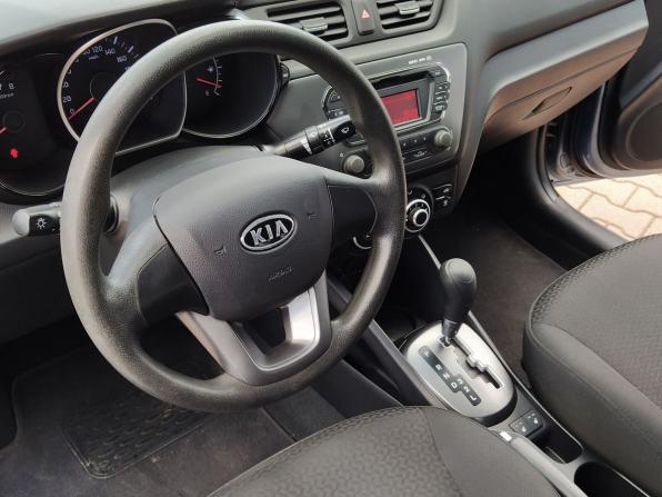 Kia Rio III с пробегом 2012 года, цена 1 250 000 рублей, 44137 км, седан, Автокод Объявления