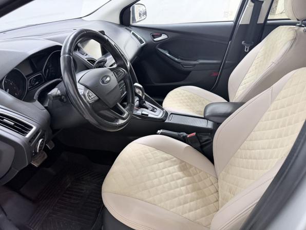 Ford Focus III Рестайлинг с пробегом 2017 года, цена 1 449 000 рублей, 192542 км, универсал, Автокод Объявления