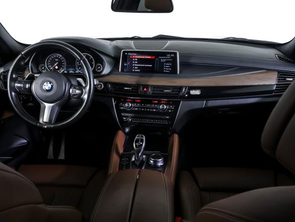 BMW X6 II (F16) с пробегом 2017 года, цена 4 290 000 рублей, 135117 км, внедорожник, Автокод Объявления