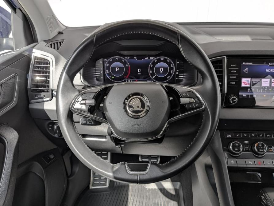 Skoda Karoq I Москва  - изображение 20