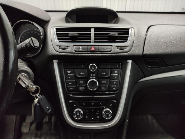 Opel Mokka I с пробегом 2013 года, цена 999 000 рублей, 132000 км, внедорожник, Автокод Объявления