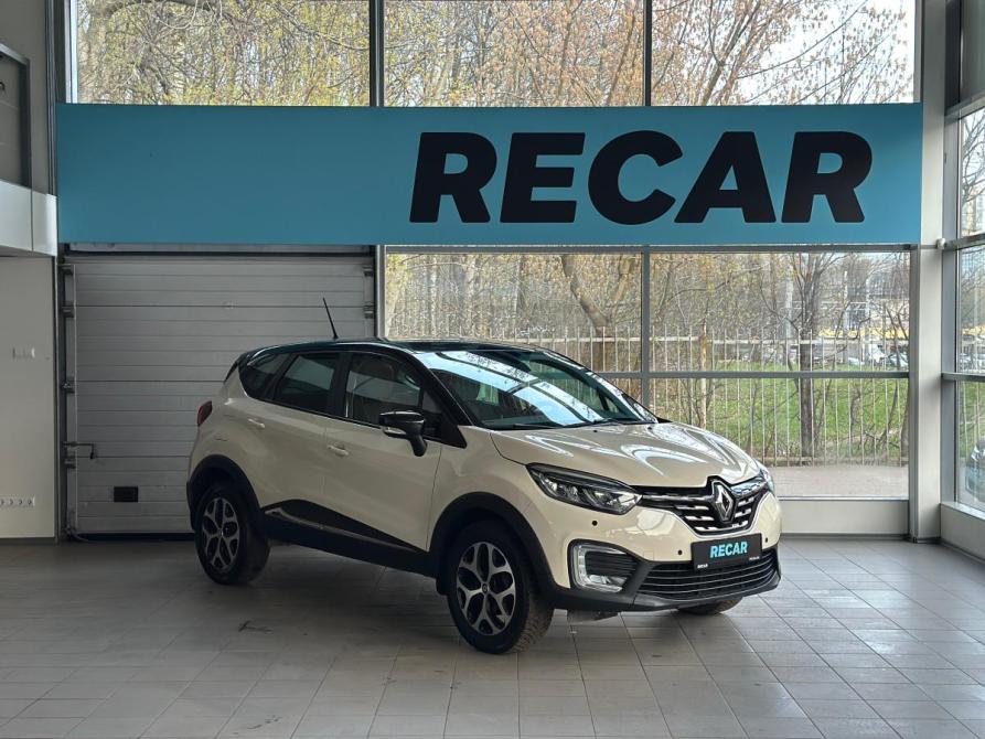 Renault Kaptur I Рестайлинг Санкт-Петербург  - изображение 7
