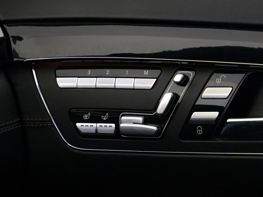 Mercedes-Benz S-Класс V (W221) Рестайлинг Санкт-Петербург  - изображение 35