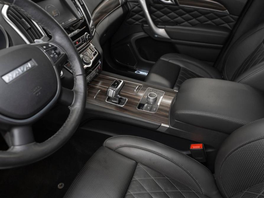 Haval H9 I Рестайлинг Москва  - изображение 16
