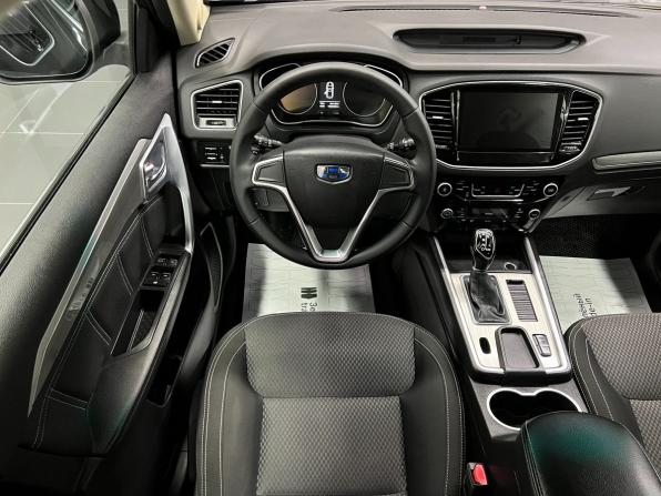 Geely Emgrand X7 I Рестайлинг 2 с пробегом 2019 года, цена 1 295 000 рублей, 120000 км, внедорожник, Автокод Объявления