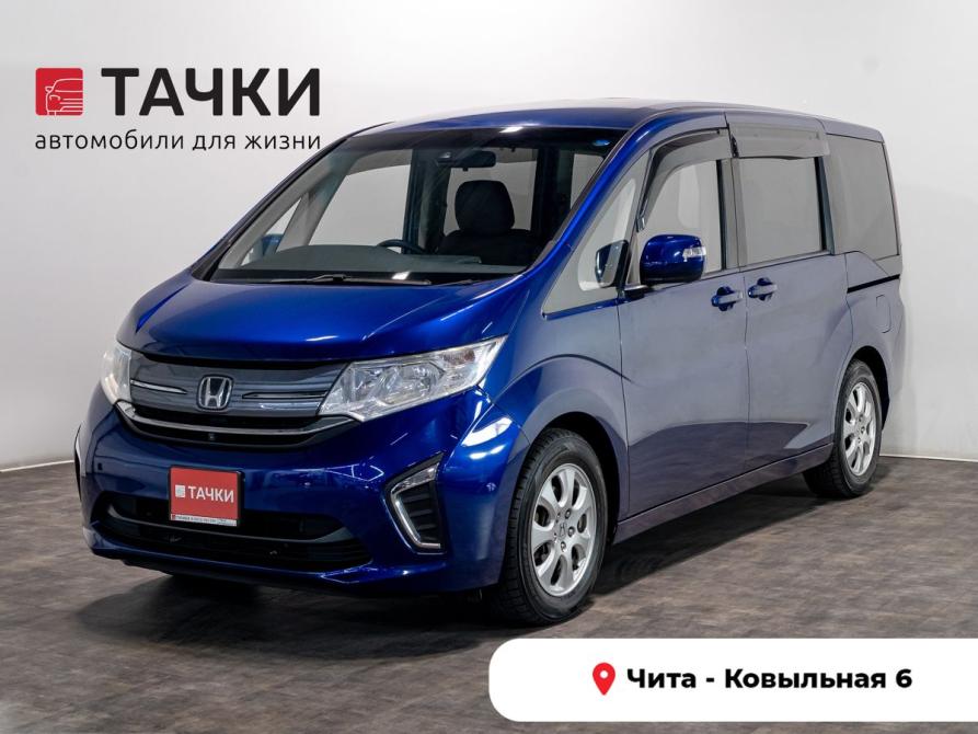 Honda Stepwgn V Чита  - изображение 1