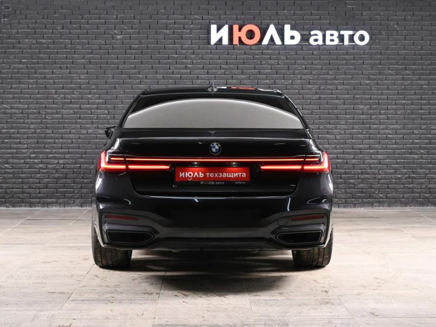 BMW 7 серии VI (G11/G12) Рестайлинг Екатеринбург  - изображение 5