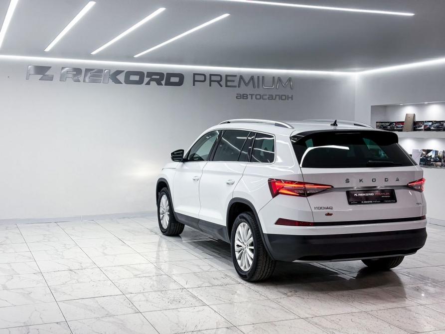 Skoda Kodiaq I Рестайлинг Уфа  - изображение 27